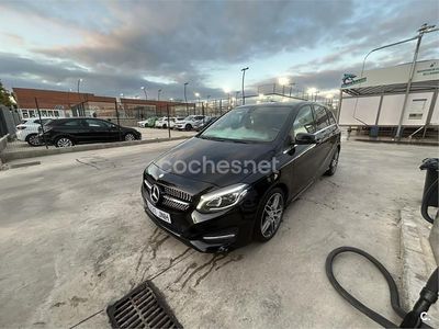 Mercedes B180