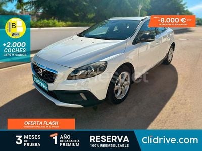 Volvo V40 CC
