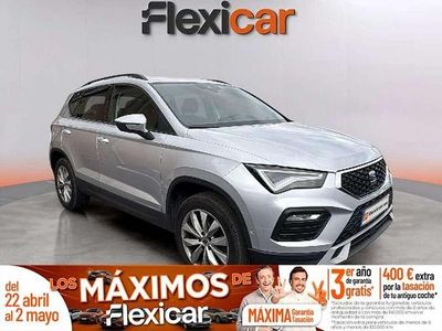 Begagnad Seat Ateca Style 110 HK (80 kW) 2023 Grå SUV