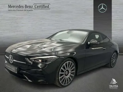 Usado Mercedes CLE220 197 CV (144 kW) 2026 Coupe