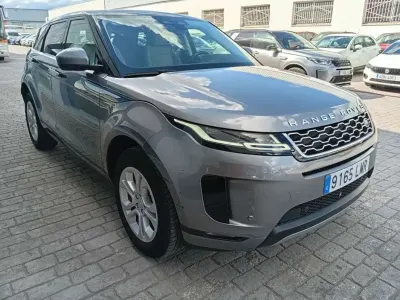 Usado Land Rover Range Rover evoque
