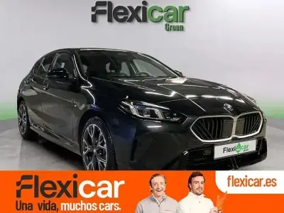 Używany BMW 120 170 KM (125 kW) 2025 Czarny Hatchback