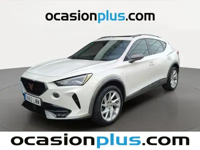 Używany Cupra Formentor 150 KM (110 kW) 2022 Biały SUV