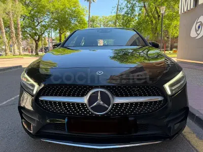 Usado Mercedes A220