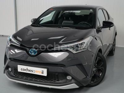 Gris / plata Usado 2019 Toyota C-HR Edition SUV | 21.400 € (Precio justo)