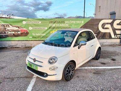 Blanco Usado 2022 Fiat 500C Dolcevita Descapotable | 13.499 € (Un poco caro)