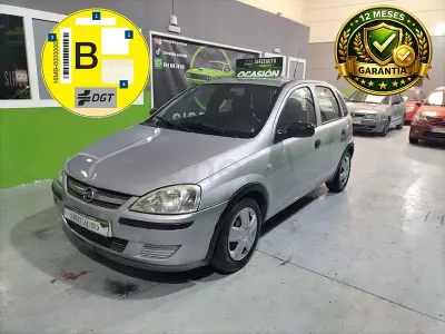 Używany Opel Corsa