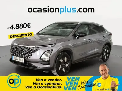 Usado Omoda 5 147 CV (108 kW) 2025 Gris SUV
