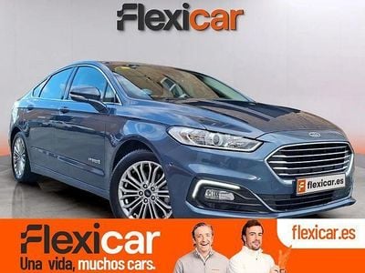 Usado Ford Mondeo ST-Line 187 CV (137 kW) 2020 Azul Berlina