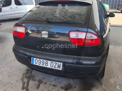 Usado Seat Leon