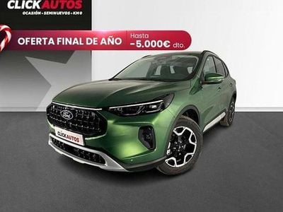 Blanco Usado 2024 Ford Kuga Active SUV | 24.550 € (Super precio)