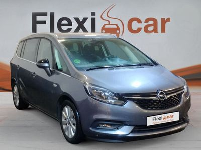 usado Opel Zafira Tourer 1.6 T S/S Edition Gasolina en Flexicar Vigo 2