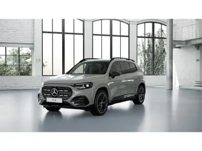 Usado Mercedes GLB250 200 kW (272 CV) 2026 Manufaktur gris alpino SUV