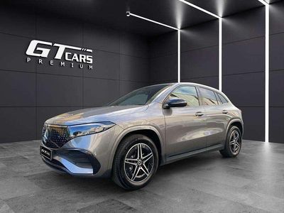 Gris Usado 2024 Mercedes EQA250+ AMG SUV | 41.900 € (Un poco caro)