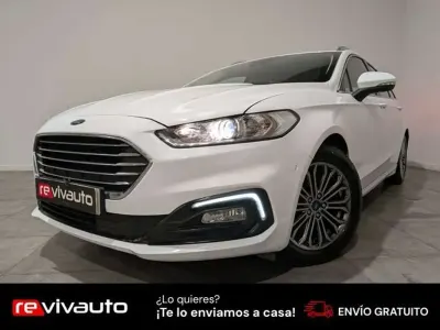 Usado Ford Mondeo