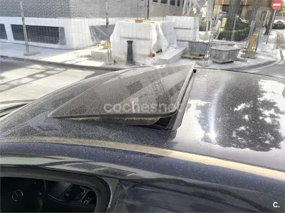 Usado Mercedes C270 Avantgarde 170 CV (125 kW) 2002 Azul Berlina