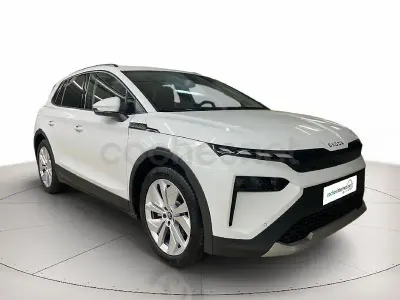 Usado Skoda Elroq 150 kW (204 CV) 2025 Blanco SUV