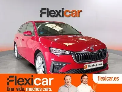 Usado Skoda Scala