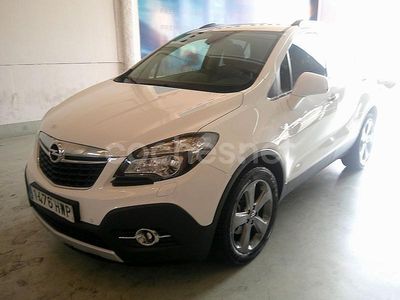 Usado Opel Mokka Excellence 136 CV (100 kW) 2014 Blanco SUV