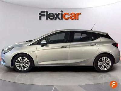 Używany Opel Astra Business Elegance 130 KM (95 kW) 2020 Szary