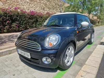 Usado Mini Cooper