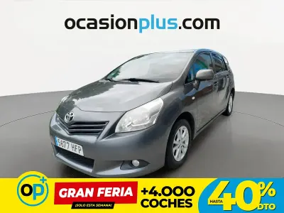 Usado Toyota Verso