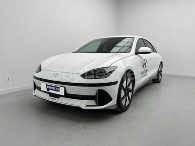 Blanco Usado 2023 Hyundai Ioniq 6 Berlina | 35.490 €