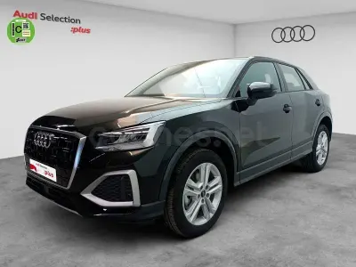 Brugt Audi Q2 Advanced Plus 116 HK (85 kW) 2025 Sort SUV