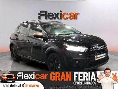 Usado Dacia Sandero Extreme 122 CV (89 kW) 2025 Negro Utilitario