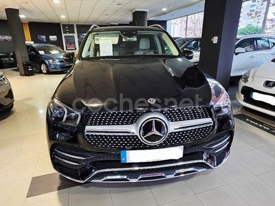 Negro Usado 2020 Mercedes GLE300 SUV | 49.995 € (Un poco caro)