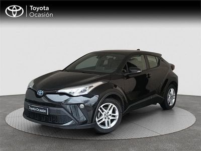 Usado Toyota C-HR Active 122 CV (89 kW) 2022 Negro SUV