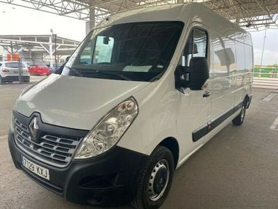 Usado Renault Master 110 CV (80 kW) 2019 Blanco Van