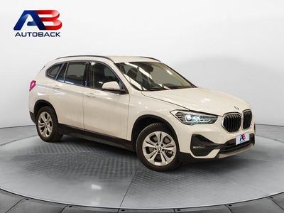 Usado BMW X1 220 CV (161 kW) 2021 Blanco SUV