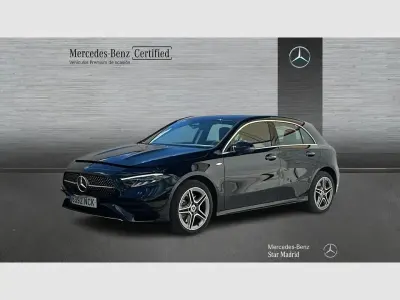 Käytetty Mercedes A250