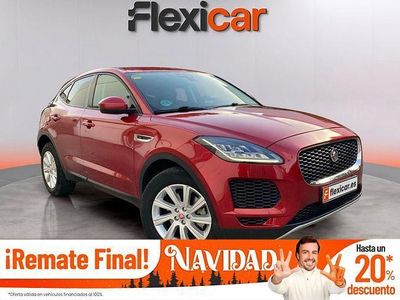 Rojo Usado 2018 Jaguar E-Pace SE SUV | 21.990 € (Un poco caro)