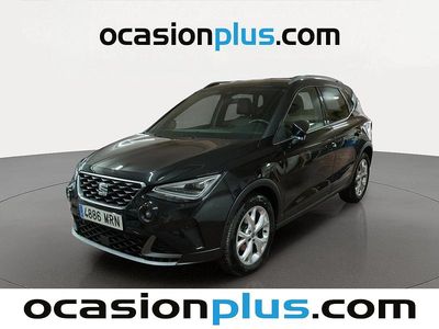 Usado Seat Arona FR 150 CV (110 kW) 2024 Negro SUV