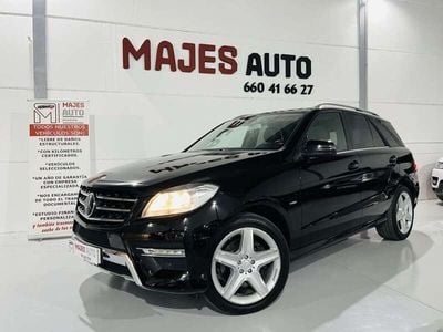 Mercedes ML350