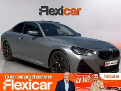 Usado BMW 230 Coupé M Sport 245 CV (180 kW) 2025 Gris Coupe