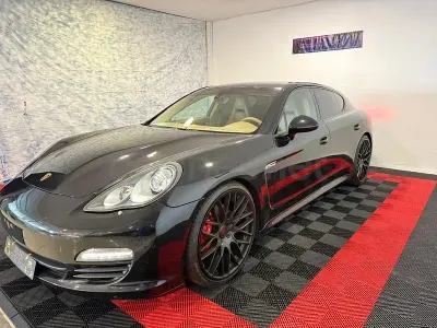 Begagnad Porsche Panamera