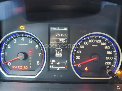 Usado Honda CR-V