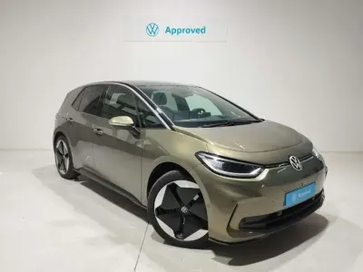 Usado VW ID.3 Pro 150 kW (204 CV) 2023 Verde Utilitario