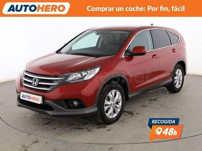 Usado Honda CR-V Elegance 120 CV (88 kW) 2015 Rojo SUV