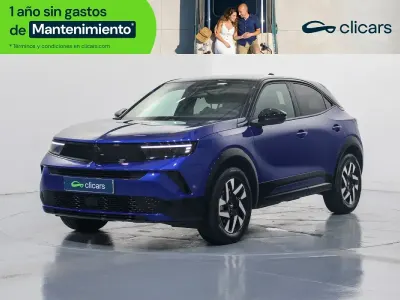 Usado Opel Mokka