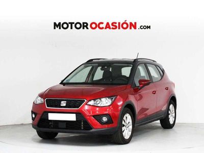 usado Seat Arona 1.0 TSI S&S Style DSG7 110