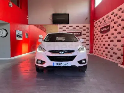 Usado Hyundai ix35