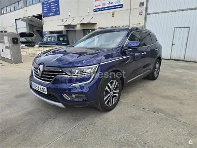Occasion Renault Koleos Zen 177 PK (130 kW) 2018 Blauw SUV