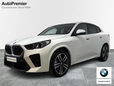 Usado BMW X2 Luxury Line 163 CV (119 kW) 2025 Blanco SUV