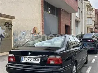 Usado BMW 525