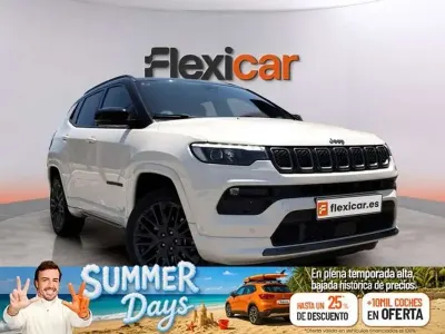 Usado Jeep Compass