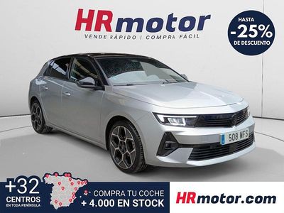 Usado Opel Astra GS Line 130 CV (95 kW) 2023 Gris Berlina